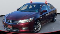 2013 Honda Accord Sport
