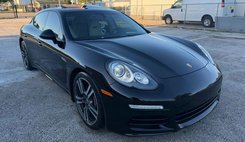 2015 Porsche Panamera Base