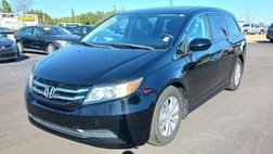 2015 Honda Odyssey EX-L