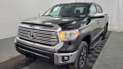 2017 Toyota Tundra Limited