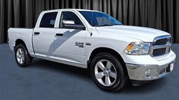 2021 Ram Ram Pickup 1500 Classic Tradesman