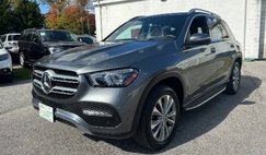 2020 Mercedes-Benz GLE-Class GLE 350 4MATIC