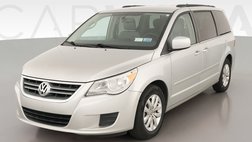2012 Volkswagen Routan SE