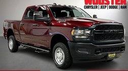 2023 Ram Ram Pickup 2500 Tradesman