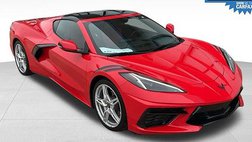 2021 Chevrolet Corvette Stingray