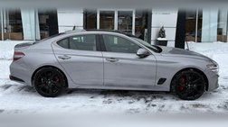 2023 Genesis G70 3.3T Standard