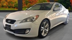 2010 Hyundai Genesis Coupe 3.8 Track