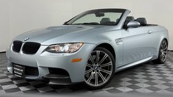 2010 BMW M3 Base