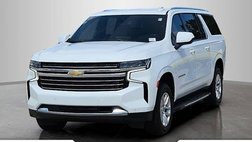 2022 Chevrolet Suburban Shield LT