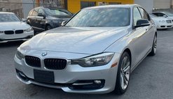 2012 BMW 3 Series 328i