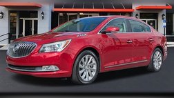 2014 Buick LaCrosse Leather
