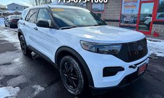 2020 Ford Explorer Police Interceptor Utility