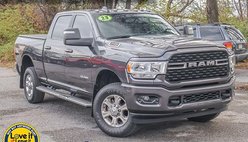 2023 Ram Ram Pickup 2500 Big Horn