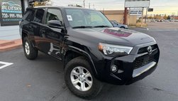 2021 Toyota 4Runner SR5