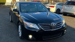 2011 Toyota Camry XLE