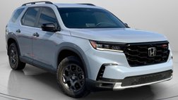 2024 Honda Pilot TrailSport