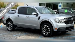 2022 Ford Maverick Lariat