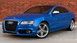 2011 Audi S5 4.2 quattro Premium Plus