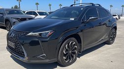 2021 Lexus UX 250h Base