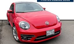 2019 Volkswagen Beetle 2.0T SE