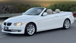 2011 BMW 3 Series 328i