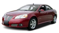 2008 Pontiac G6 Value Leader
