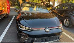 2024 Volkswagen Golf GTI SE