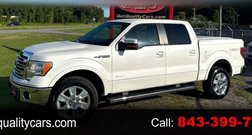 2013 Ford F-150 Lariat