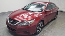 2018 Nissan Altima 2.5 SR