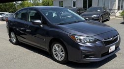 2017 Subaru Impreza Premium