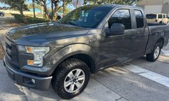 2015 Ford F-150 XL