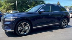 2024 Genesis Electrified GV70 Base