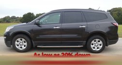 2015 Chevrolet Traverse LS