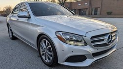 2016 Mercedes-Benz C-Class C 300