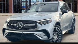 2025 Mercedes-Benz GLC-Class GLC 300 4MATIC