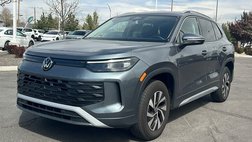 2026 Volkswagen Tiguan S 4Motion