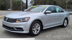 2017 Volkswagen Passat 1.8T S