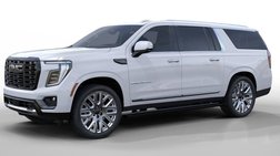 2026 GMC Yukon XL Denali Ultimate