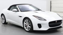 2019 Jaguar F-TYPE P300