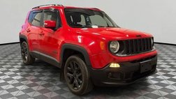 2018 Jeep Renegade Altitude