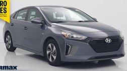 2018 Hyundai Ioniq Hybrid SEL