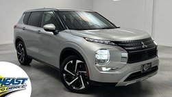 2024 Mitsubishi Outlander SE