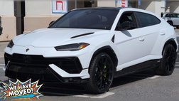 2023 Lamborghini Urus S
