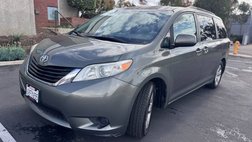 2011 Toyota Sienna 7-Passenger V6 FWD