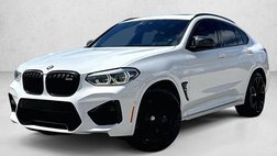 2021 BMW X4 M Base
