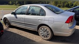 2002 Honda Civic EX