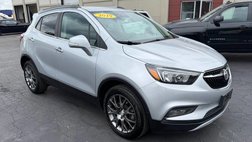 2019 Buick Encore Sport Touring