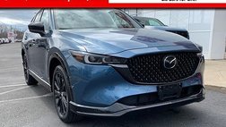 2024 Mazda CX-5 2.5 Turbo Premium