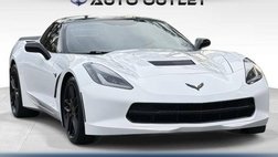 2014 Chevrolet Corvette Stingray Z51