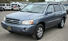 2004 Toyota Highlander Limited